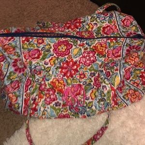 Large Vera Bradly Bag